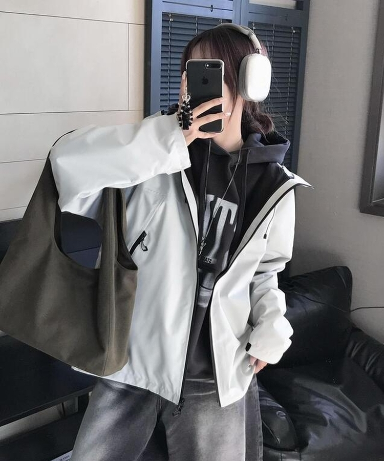 ブロークンウィンドブレーカー GREY