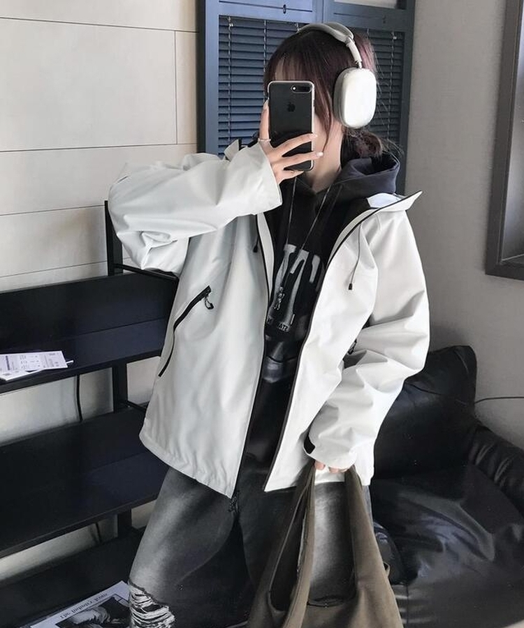 ブロークンウィンドブレーカー GREY
