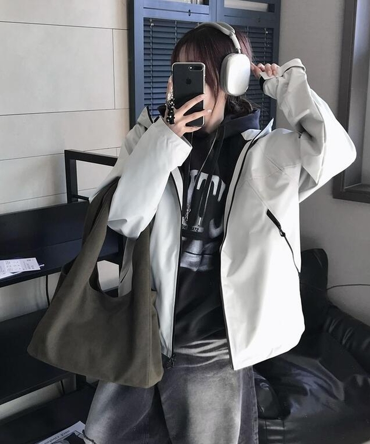 ブロークンウィンドブレーカー GREY