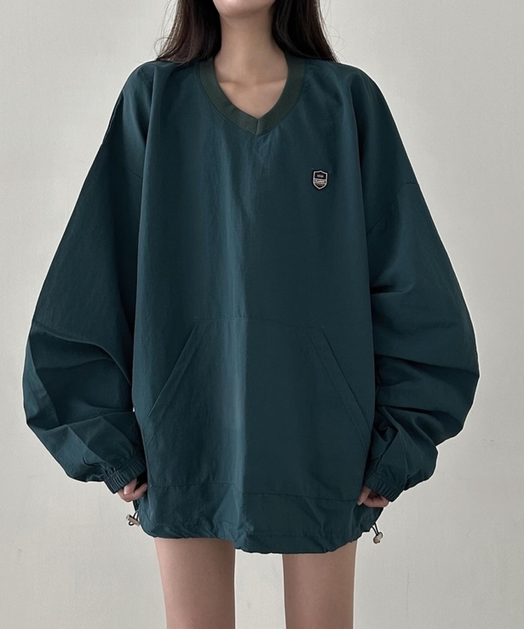 チャルマンナイロントレーナー TEAL