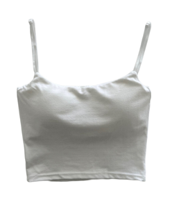 【カップ付き】スパンキャミソール