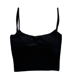 【カップ付き】スパンキャミソール