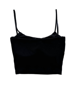 【カップ付き】スパンキャミソール