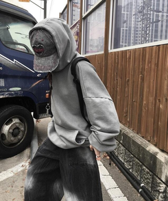 フード ピグメントフード LIGHT GRAY