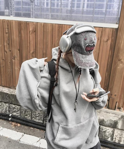 フード ピグメントフード LIGHT GRAY