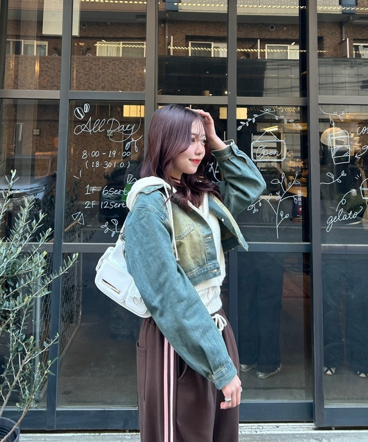 스트릿 트랙 밴딩바지 트레이닝팬츠 (5color) 브라운