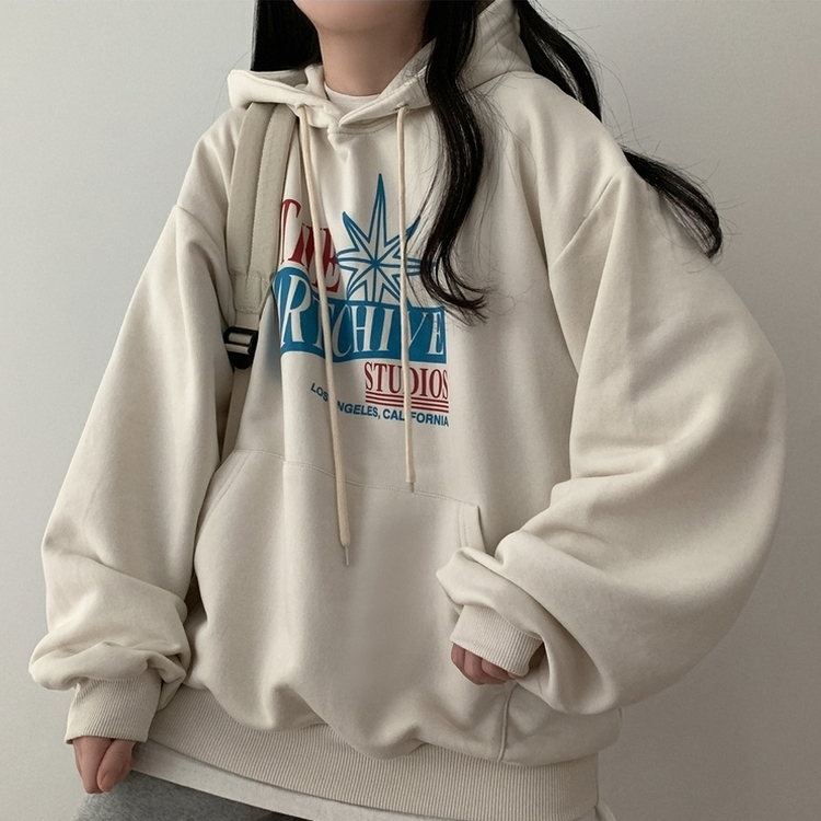 スタジオルーズフィットフード CREAM