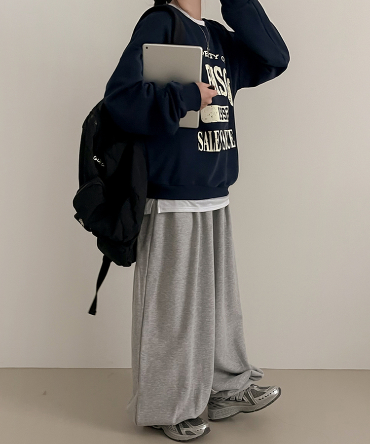 クリムゾントレーナー NAVY