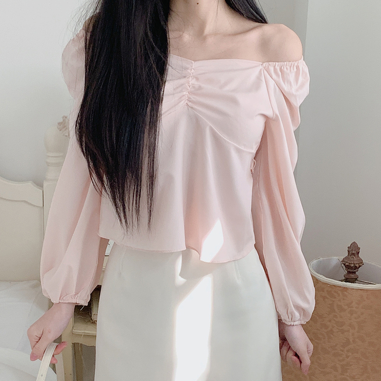 アトリエブラウス PINK