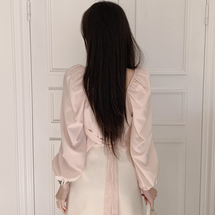 アトリエブラウス PINK