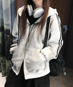 ファッション雑貨 ハイティーンポピーキーリング BLACK