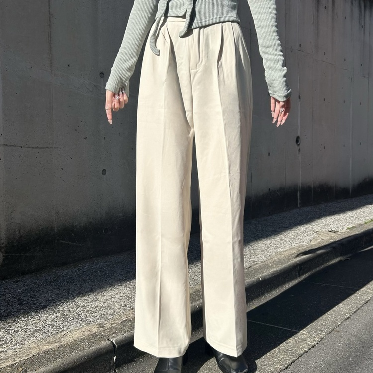 kolor 23ss ワイドスラックス 中古・古着通販】KOLOR (カラー) サージワイドスラックス グレー