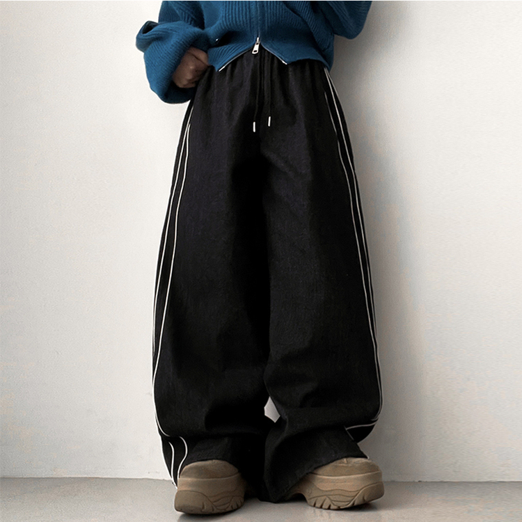 salsation パンツ AMBIDEX Store △〇lasew ギャザーパンツ(F キナリ): FLAT-cic