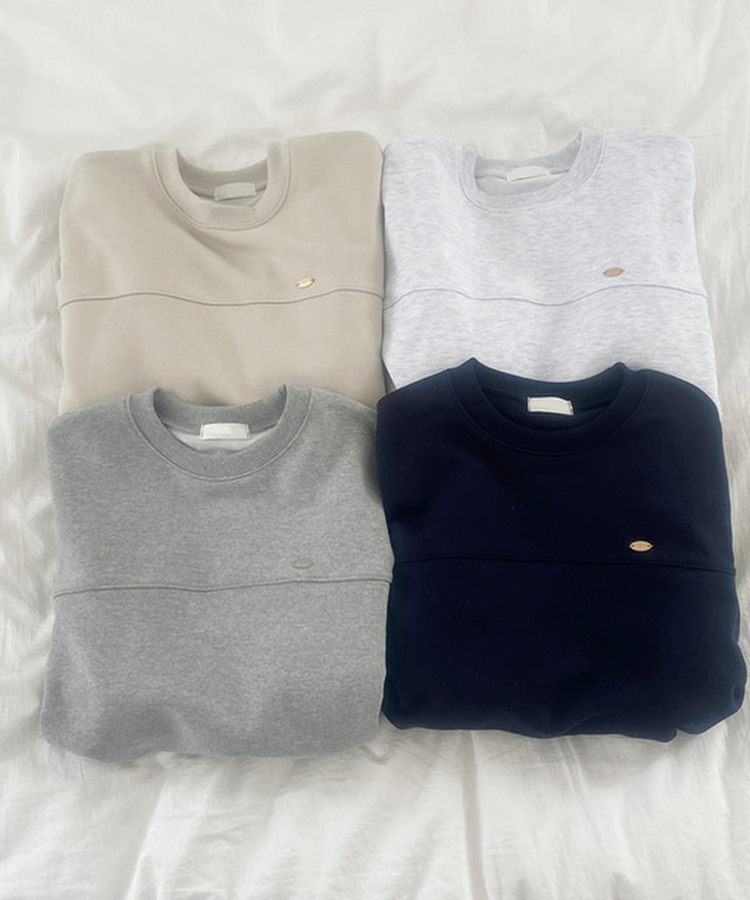 ラウンドスリットペンダントトレーナー