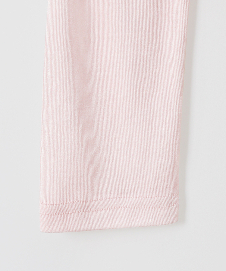 【SET】長袖Tシャツ ラップビスチェ