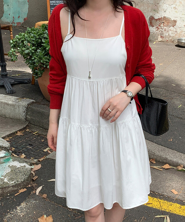 somewherebutter ミニワンピース　韓国　musinsa somewherebutter ミニワンピース 韓国 musinsa