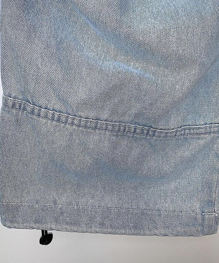 ストリングカーゴパンツ