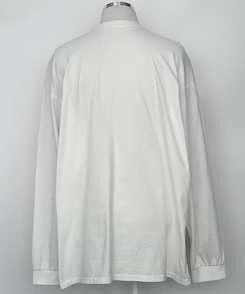 長袖Tシャツ ピグメント長袖Tシャツ