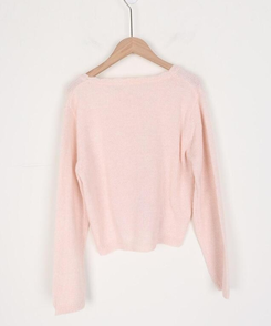 フルーティーカーディガン