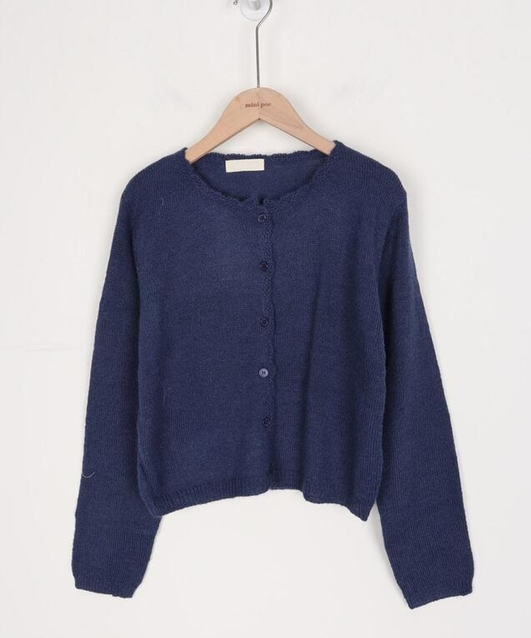 フルーティーカーディガン