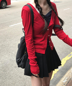 ドットシャーリングスリーブレス(11color) DARK NAVY-DOT