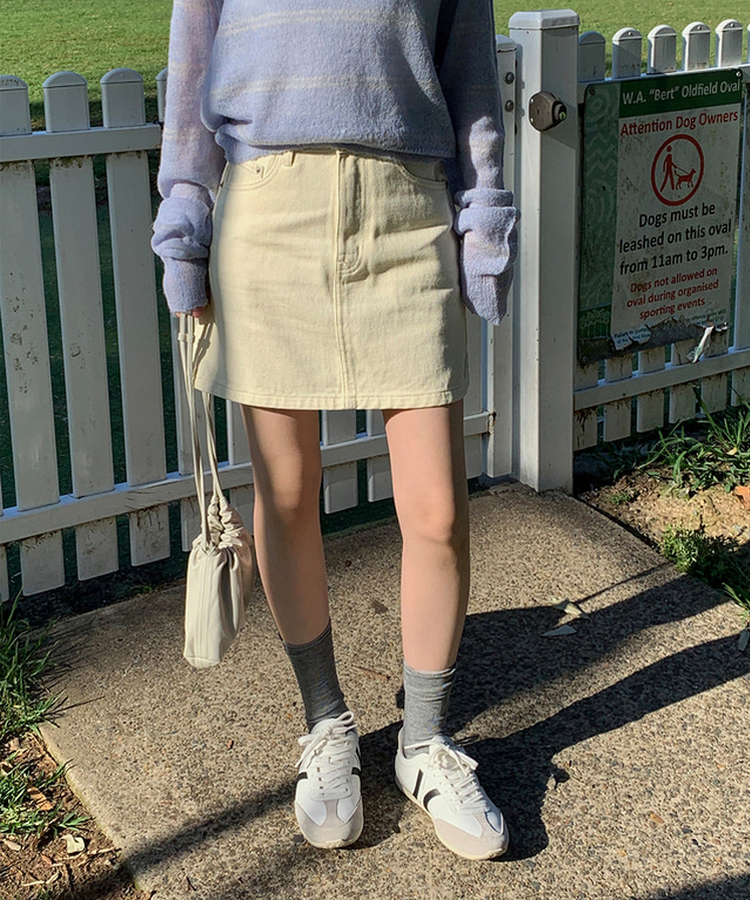ベーシックストッキング靴下 GREY