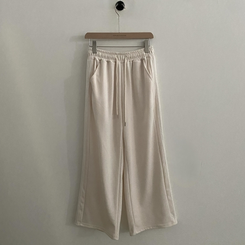 퓨츠 레이스 와이드 라인 트레이닝 롱팬츠 추리닝 6color