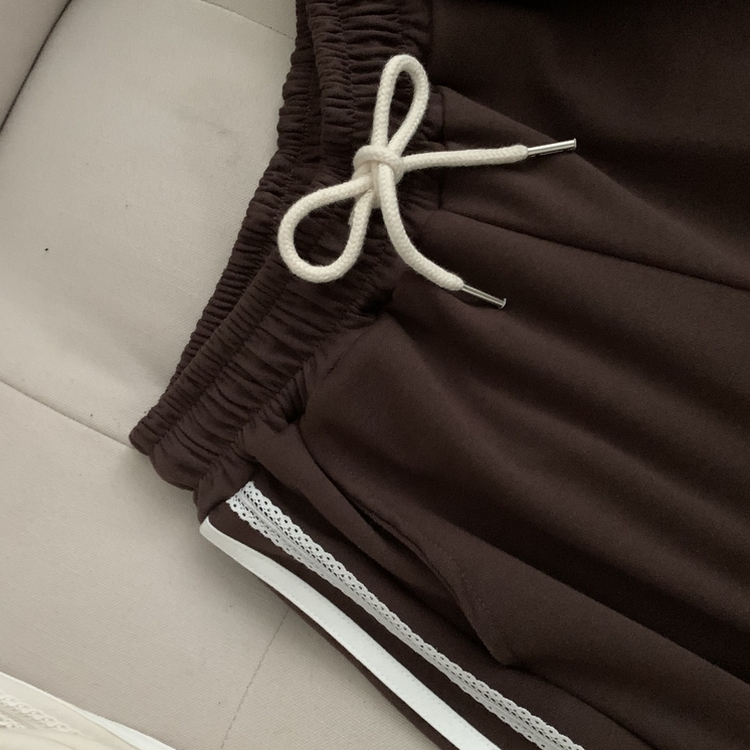 퓨츠 레이스 와이드 라인 트레이닝 롱팬츠 추리닝 6color