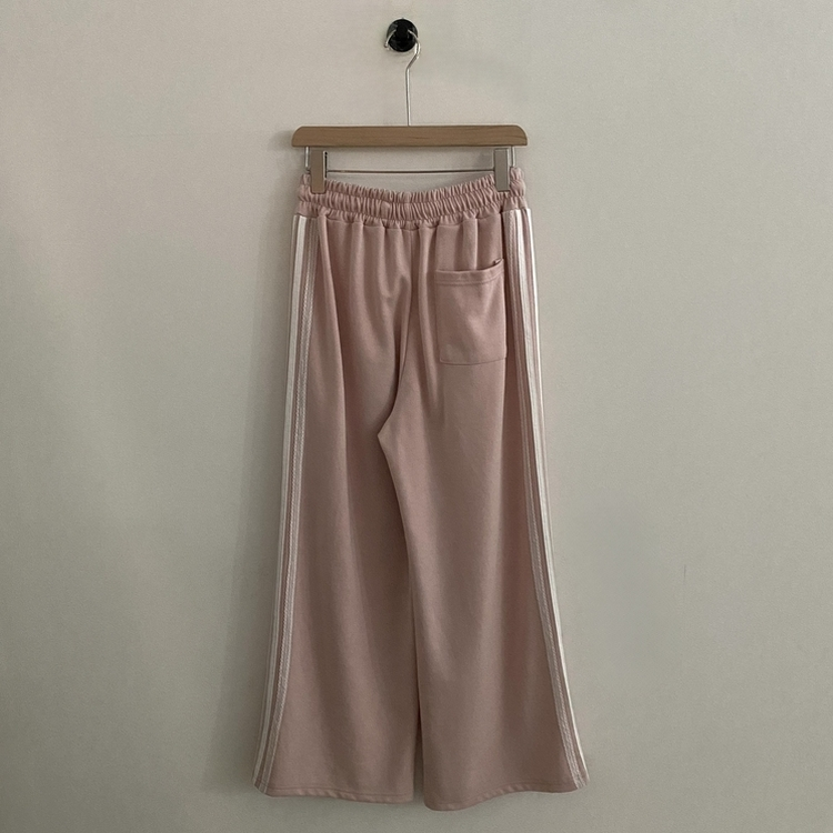 퓨츠 레이스 와이드 라인 트레이닝 롱팬츠 추리닝 6color