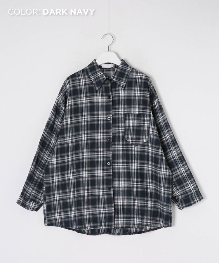 さくらPICK】チェックシャツ｜シャツ｜韓国ファッション通販 SONA