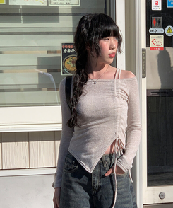 シルバーハートネックレス SILVER