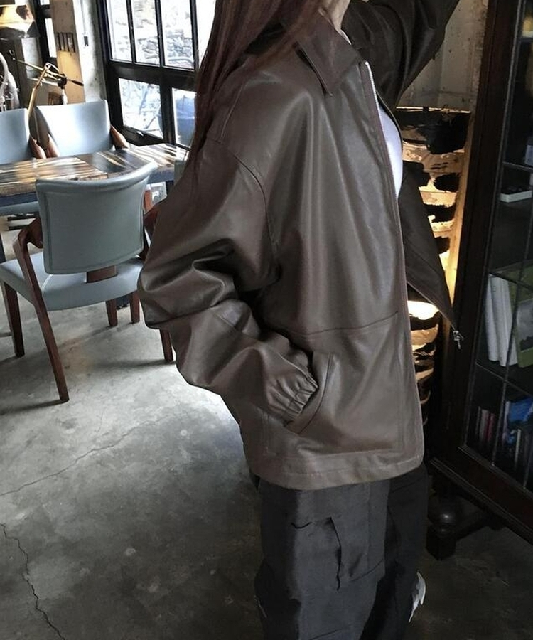カーゴバンディングパンツ CHARCOAL KHAKI