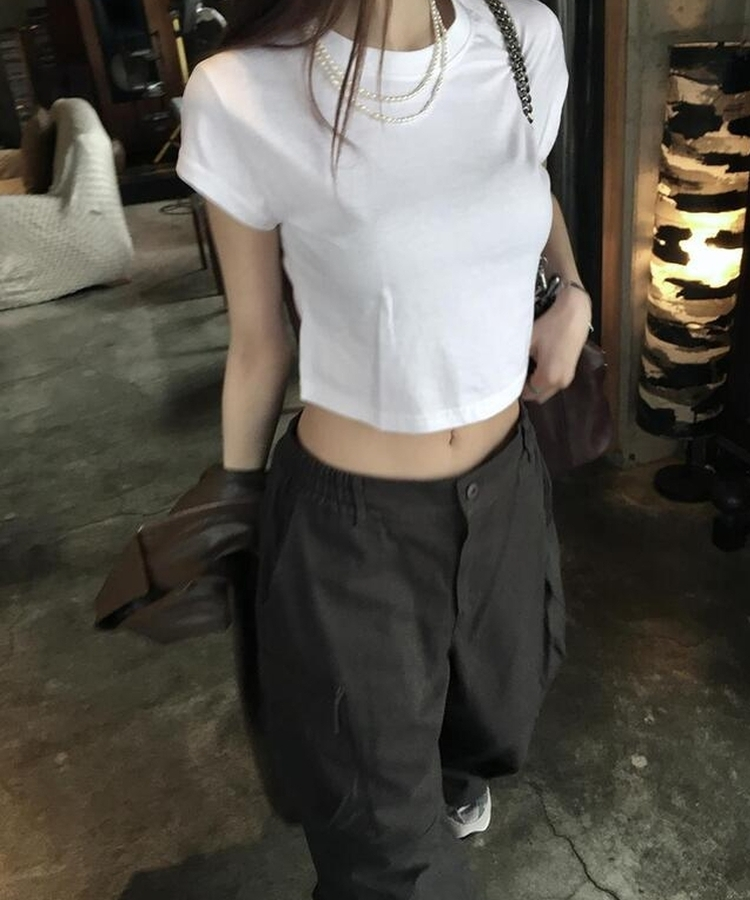 カーゴバンディングパンツ CHARCOAL KHAKI