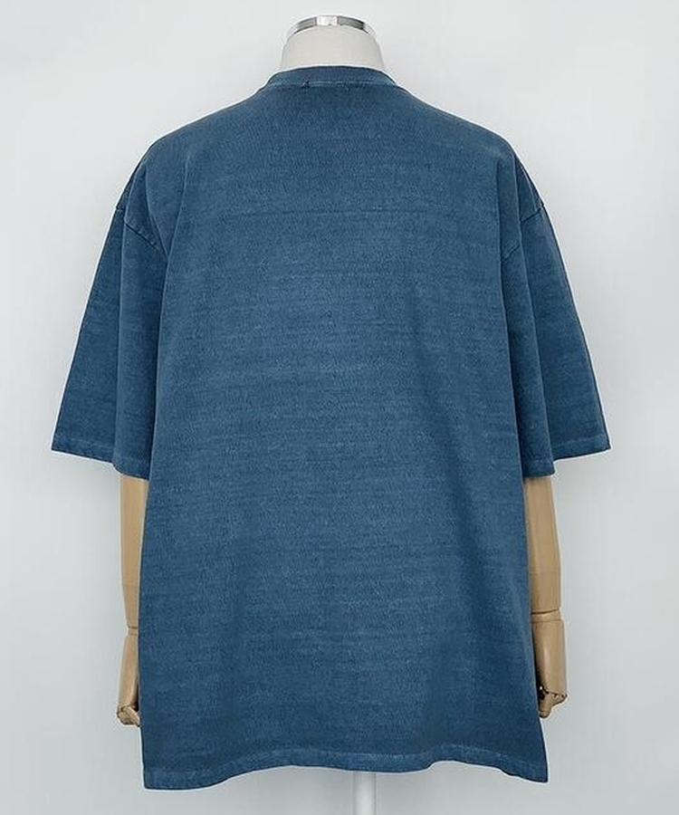 プリンティング半袖Tシャツ