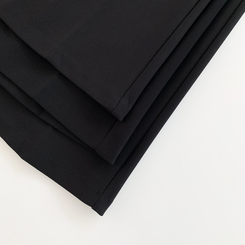 【丈別】ノーカットブーツカットスラックスパンツ