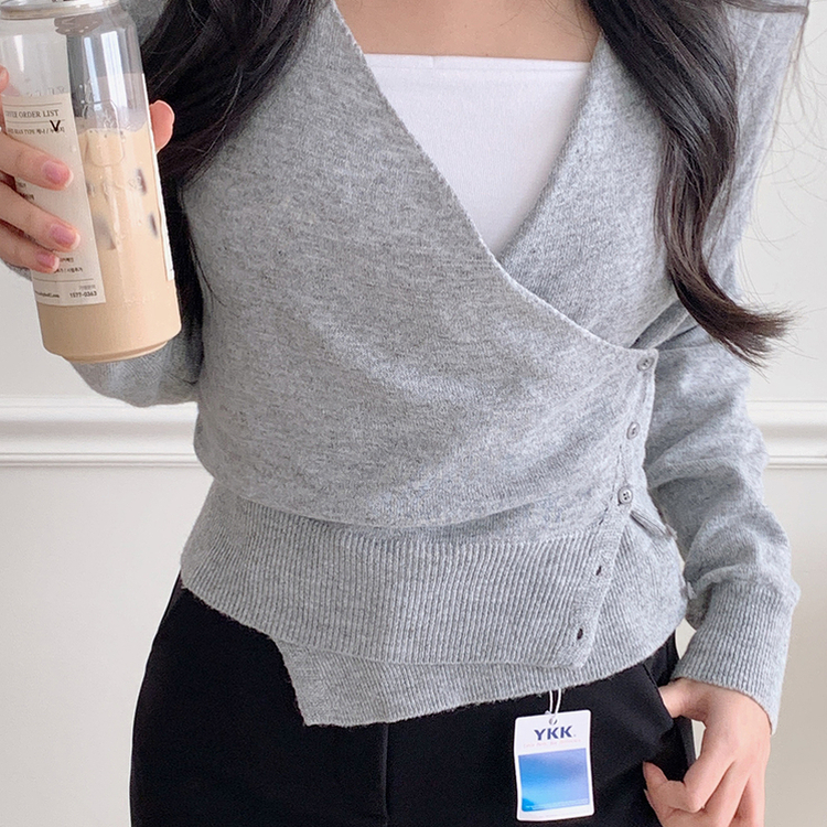 【丈別】ノーカットブーツカットスラックスパンツ BLACK