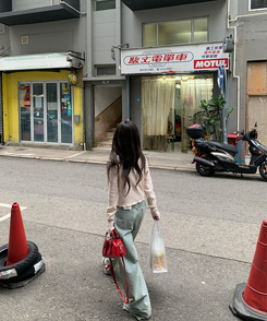 ストロベリーカーディガン CREAM