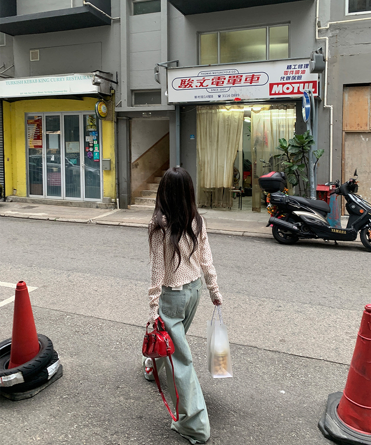 ストロベリーカーディガン CREAM