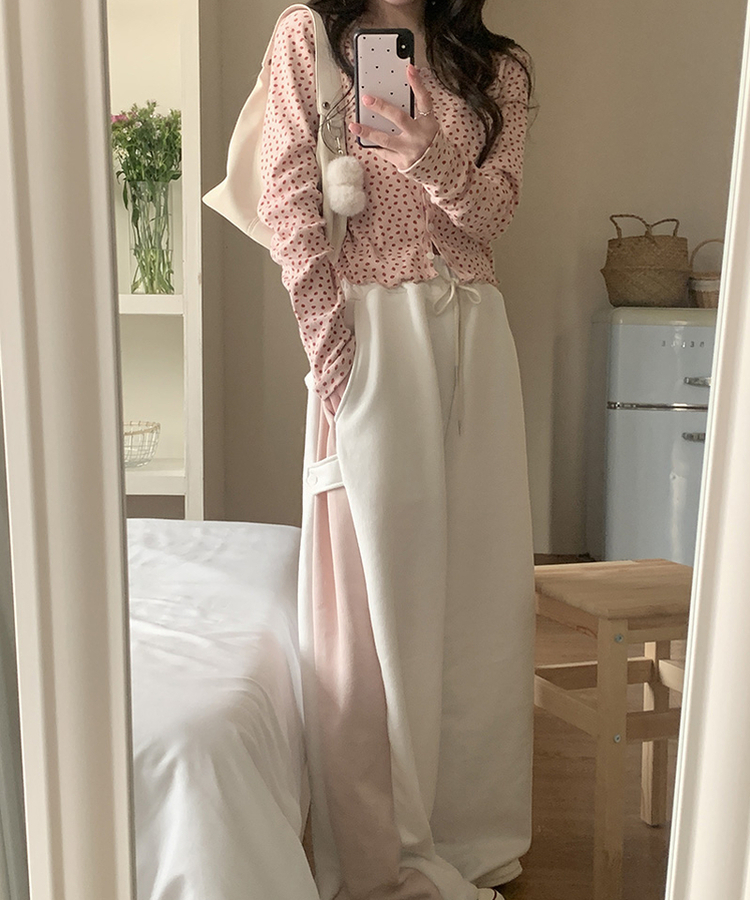 ストロベリーカーディガン PINK