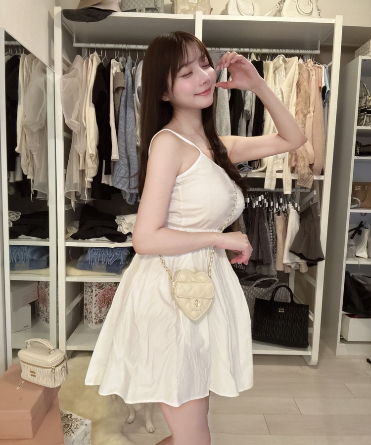 キャミワンピース｜ミニワンピース｜韓国ファッション通販 SONA