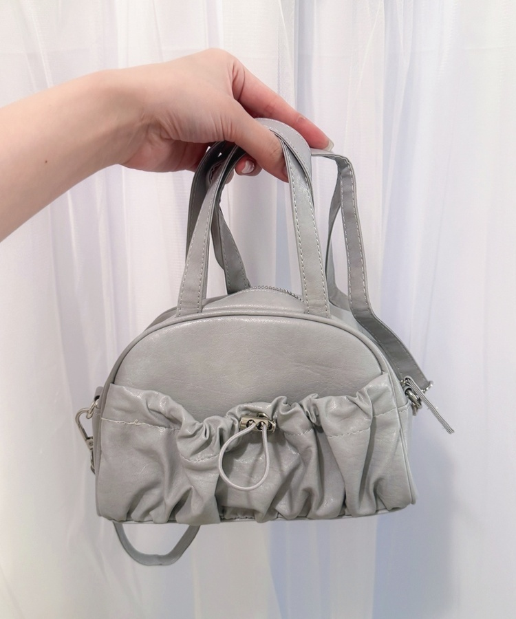 루슈미니백 블루