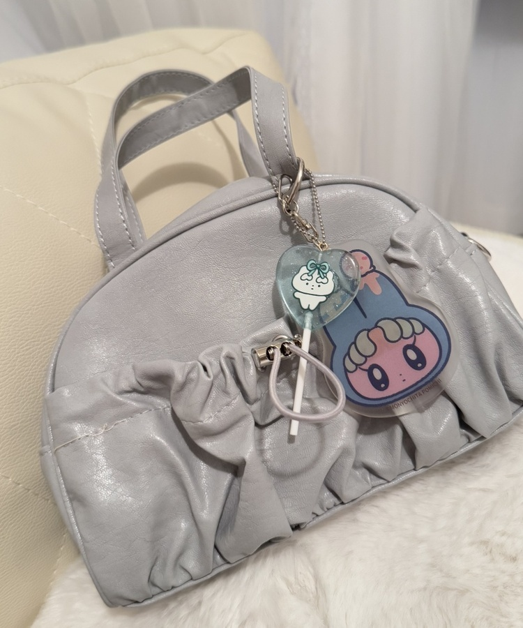 루슈미니백 블루