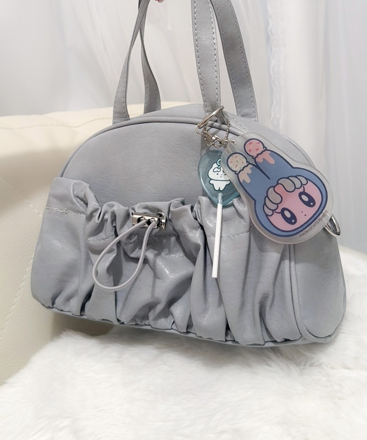 루슈미니백 블루