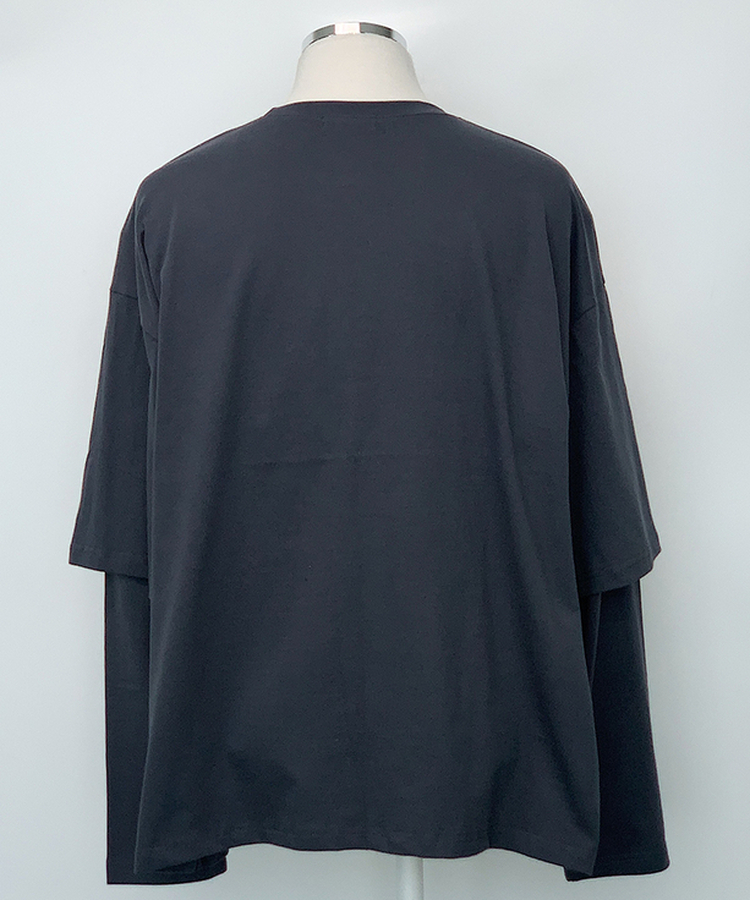 トミーレイヤードTシャツ