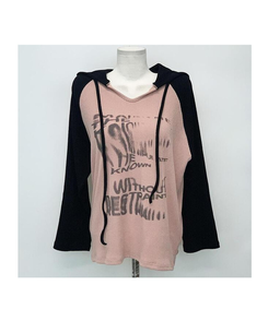 フード バウンドフードTシャツ