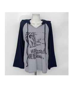 フード バウンドフードTシャツ