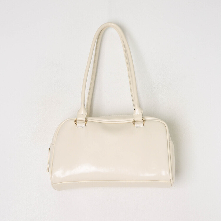 투포켓 토드숄더백