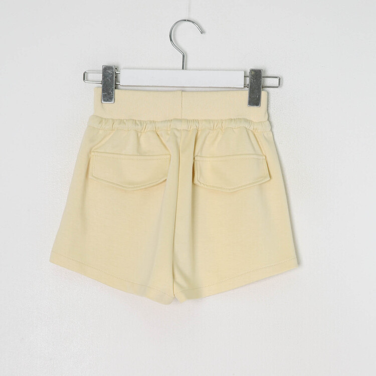 【SET】オフショルトレーナー+ショートパンツ
