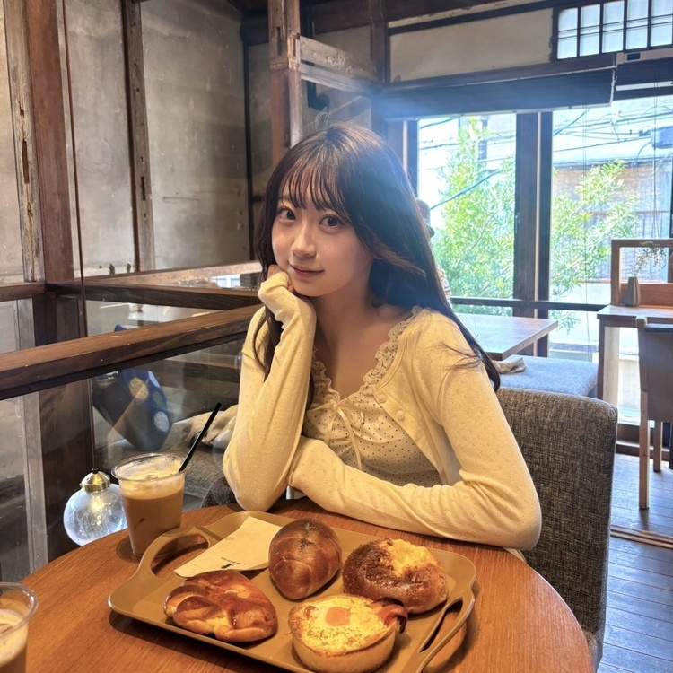 ドットリボンシャーリン CREAM