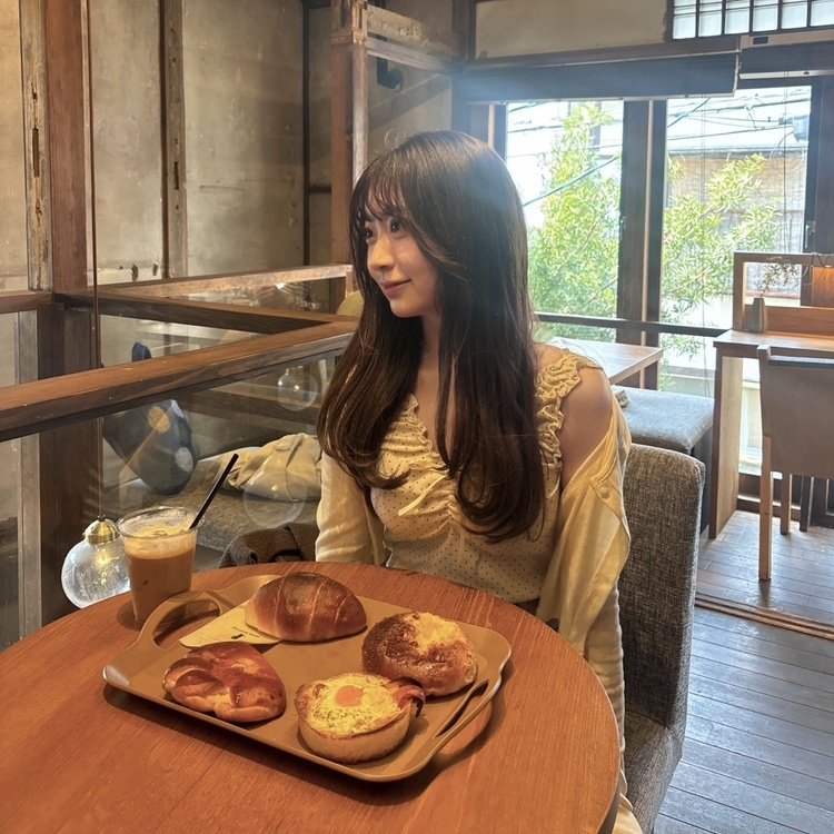 ドットリボンシャーリン CREAM